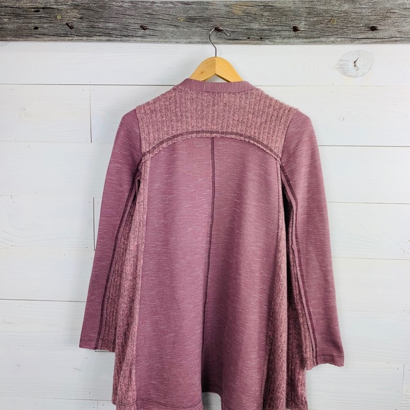 Draped Cardigan For All Year Long - Picture 6 of 6